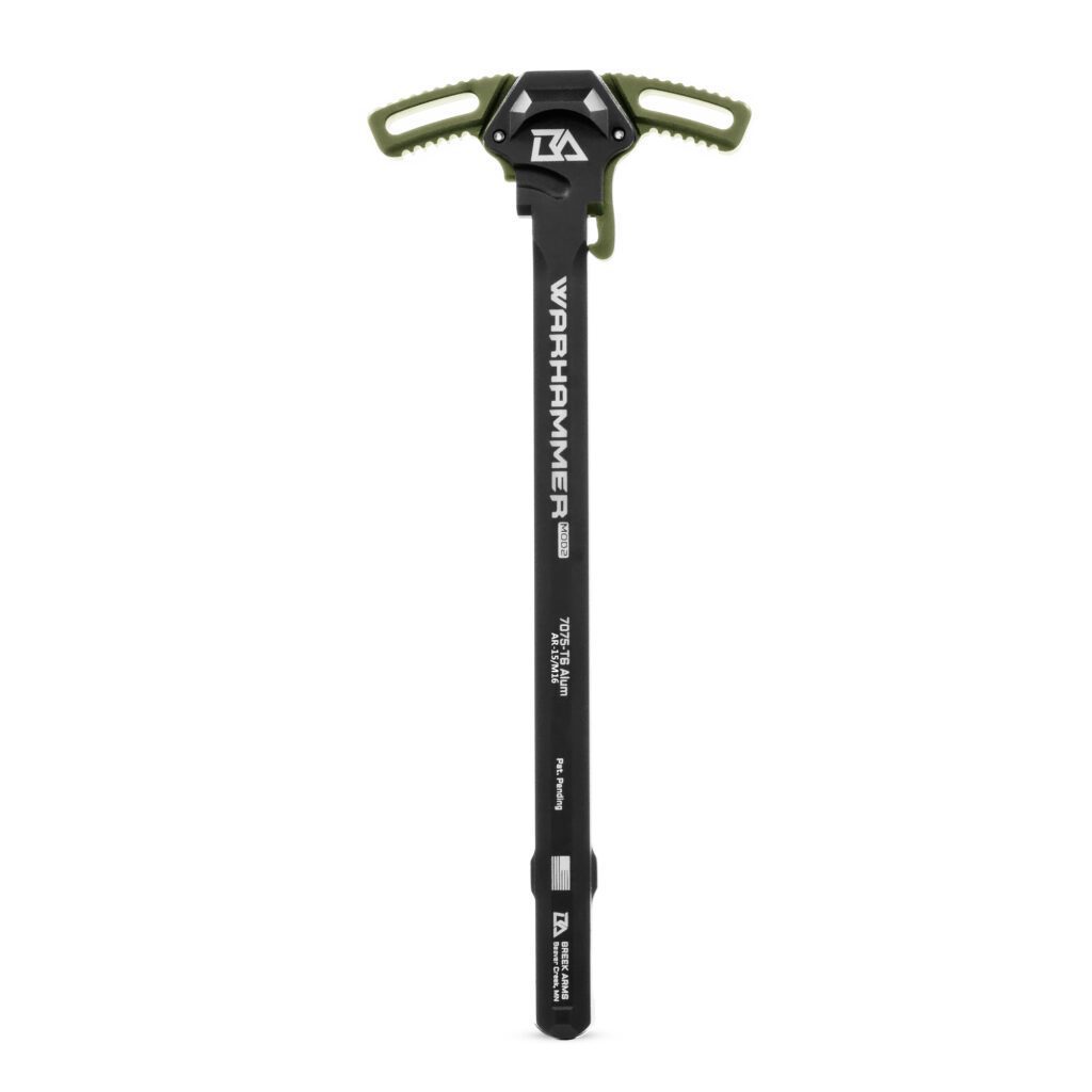 BREEK ARMS WARHAMMER MOD2 AMBIDEXTROUS CHARGING HANDLE - Image 5