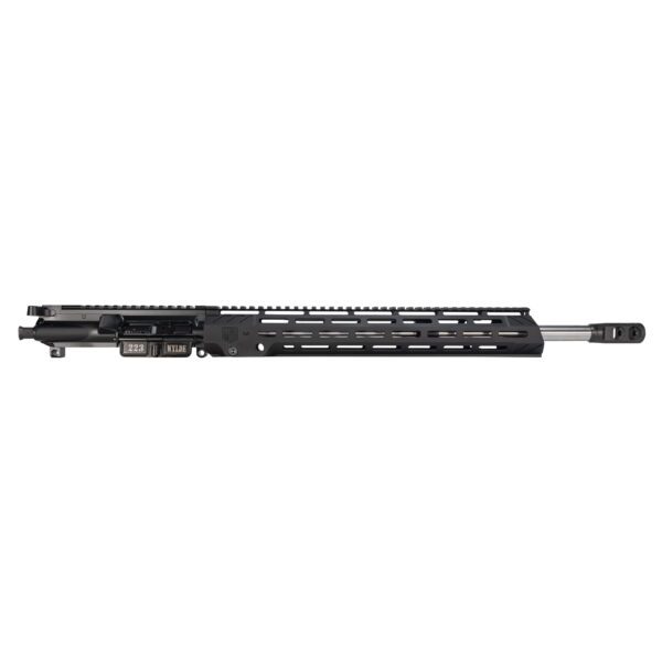 DB15 .223 Wylde Diamond Series 18" Upper Assembly w/ 15" M-Lok Anti-Rotation S Rail, Black