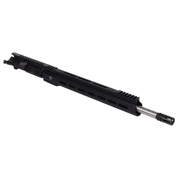 DB15 .223 WYLDE CARBON SERIES 18" UPPER ASSEMBLY W/ 15" YP RAIL, BLACK