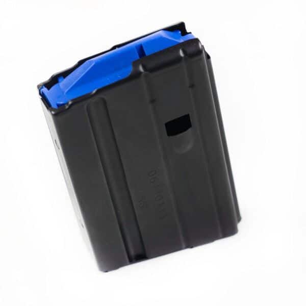 7.62 X 39 Standard 10 Round Aluminum Magazine Black
