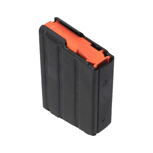 DB15 350 Legend 10 Round Stainless Steel Magazine