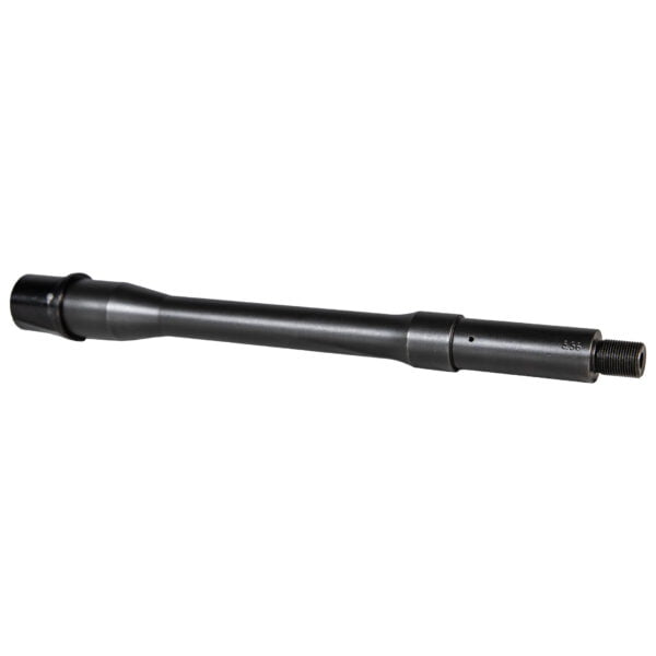 7.62x39, Carbine-Length, 10", Medium, 4150, Black Nitride, 1:9.5