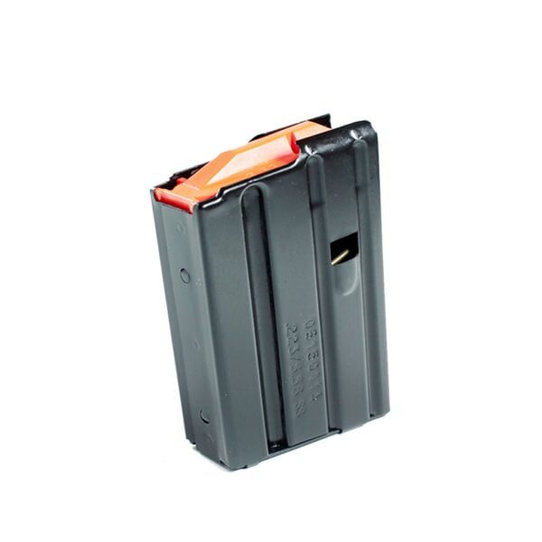 DB15 .223/5.56 Standard 5 Round Aluminum Magazine