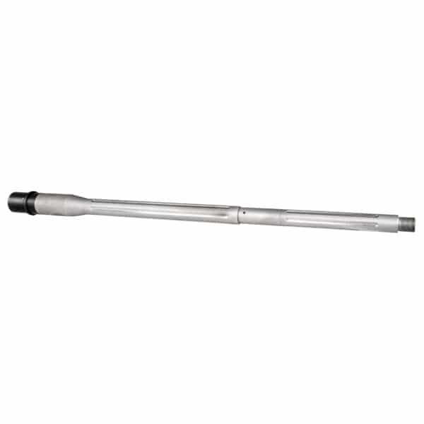 6.5 Creedmoor, Rifle-Length, 20", Medium, 416 Stainless Steel, 1:8, Fluted, Bead Blasted