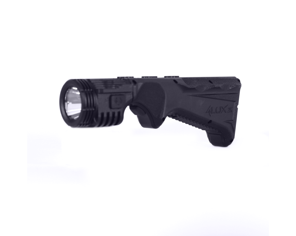 Viridian 4LUX 2K Angled Foregrip, M-LOK - Image 4