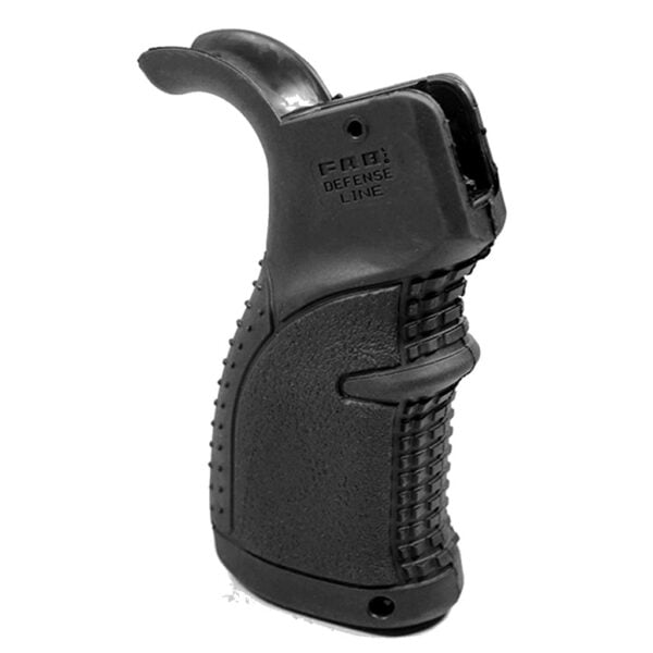 FAB DEFENSE RUBBERIZED ERGONOMIC PISTOL GRIP