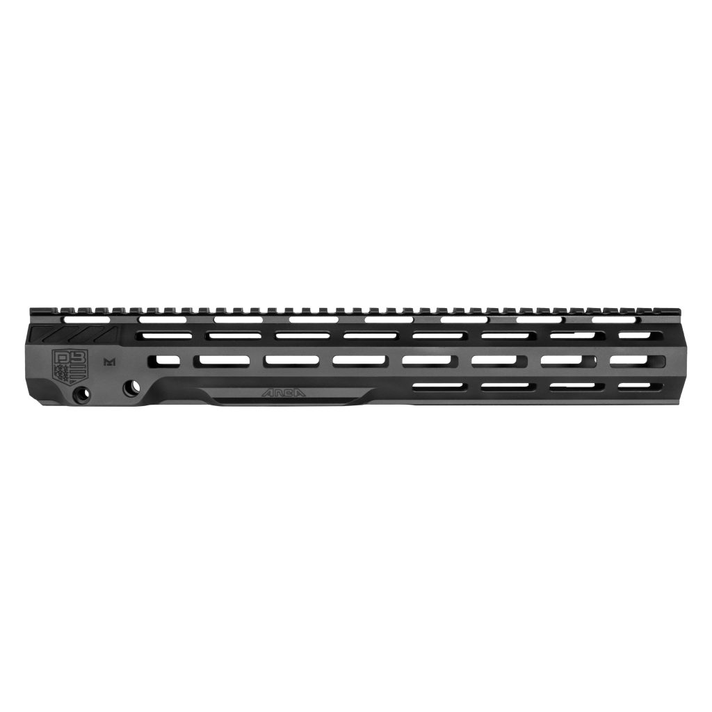 DB15 DIAMOND ARCA 15" M-LOK Handguard (S RAIL) - Image 2