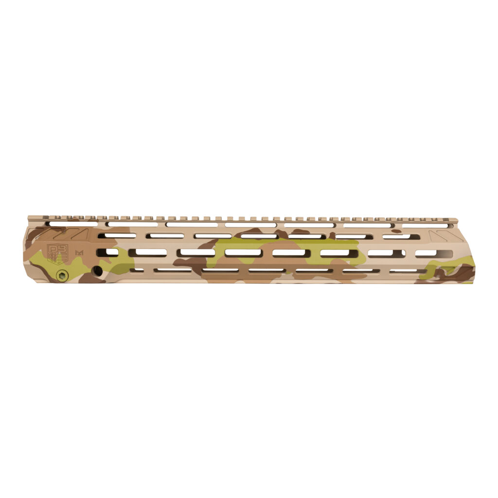 <strong>SWAMP STALKER</strong>  -  AR15 Upper, Rail, and Lower Cerakote Set - Image 5