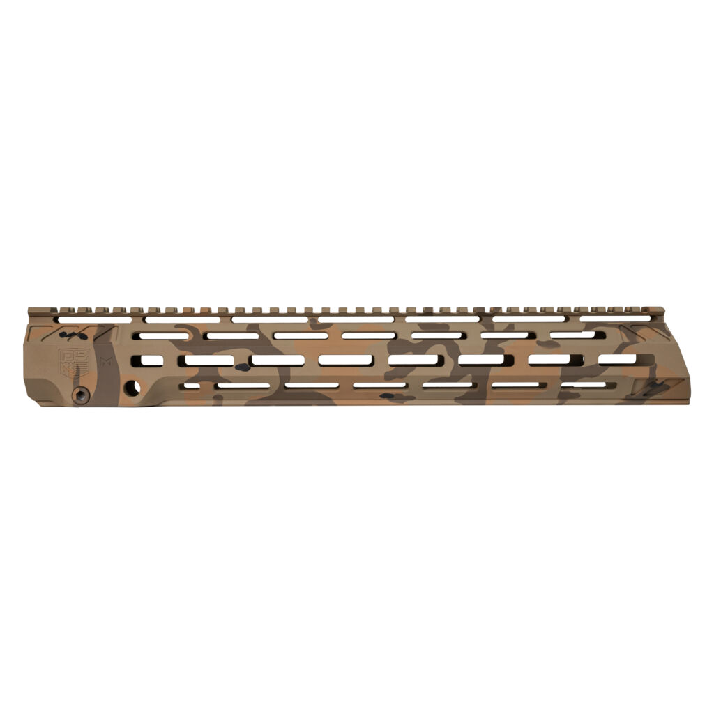 <strong>**SOLD OUT**</strong>  -  Cocoa Commando - AR15 Upper, Rail, and Lower Cerakote Set - Image 5
