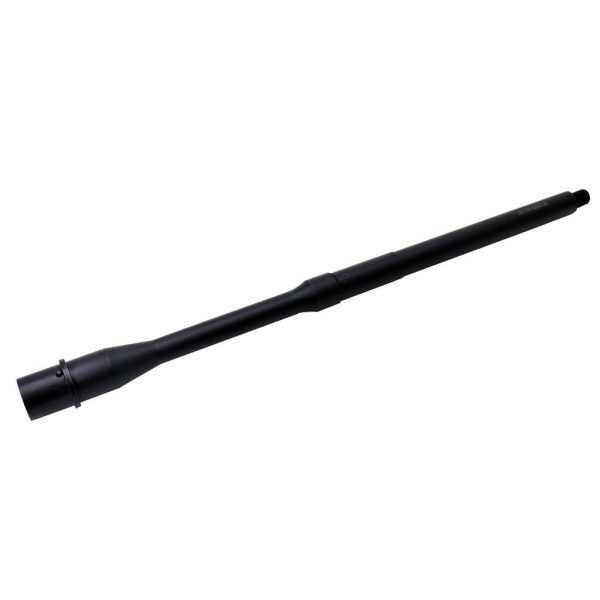5.56mm, Cold Hammer Forged, Mid-Length, 16", Medium, Chrome Lined Phosphate, 1:8