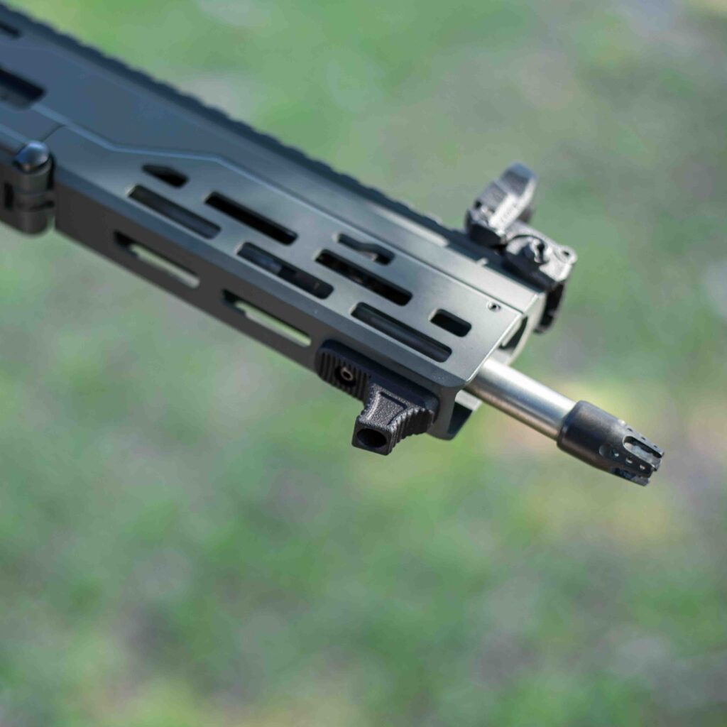 CICADA TACTICAL POLYMER HANDSTOP - Image 5