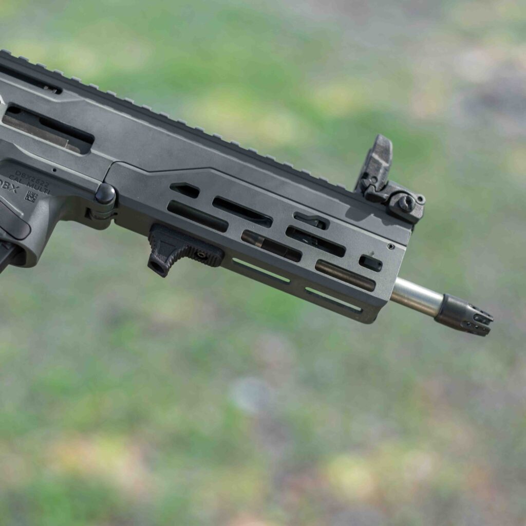 CICADA TACTICAL POLYMER HANDSTOP - Image 6