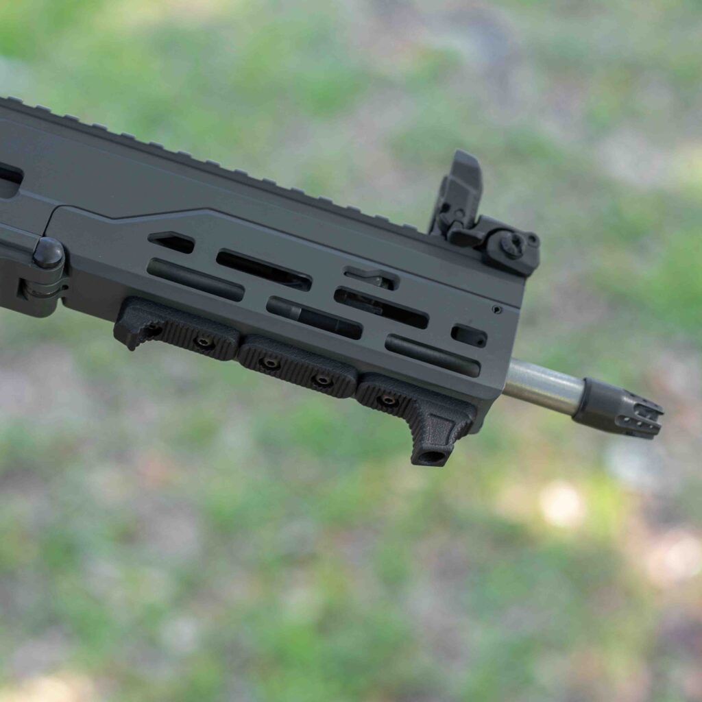 CICADA TACTICAL POLYMER HANDSTOP - Image 7