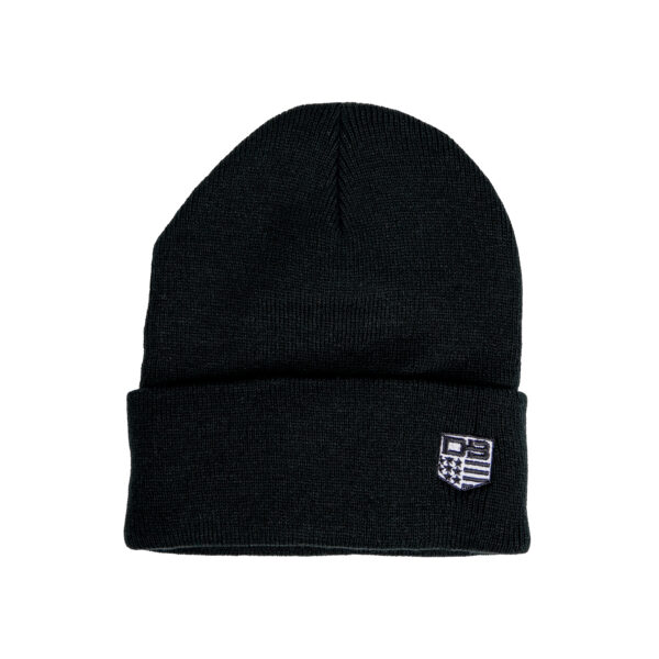 DB Beanie - Black