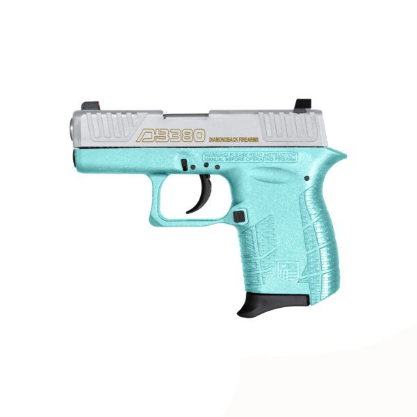 DB380 Gen4, .380 ACP, Nickel Boron Slide, Mint