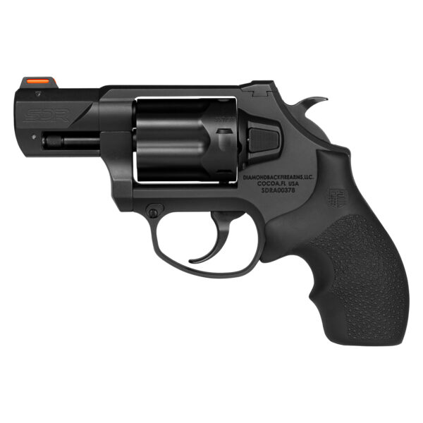 SDR, 2", .357 Mag / .38 SPL +P, Black Nitride+™
