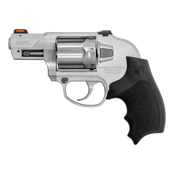 SDR-A, 2", .38 SPL +P, Glass Bead Finish