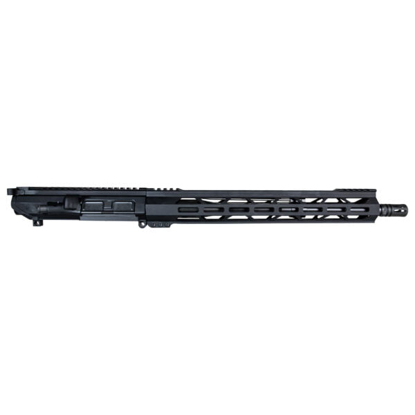 DB10 .308 WIN CARBON SERIES 16" UPPER ASSEMBLY W/ 15" CCML RAIL, BLACK W/ BCG & CHGH
