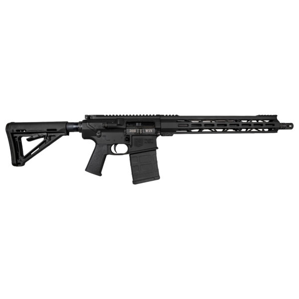 DB10, 16", Carbon Series, .308 Winchester, Black
