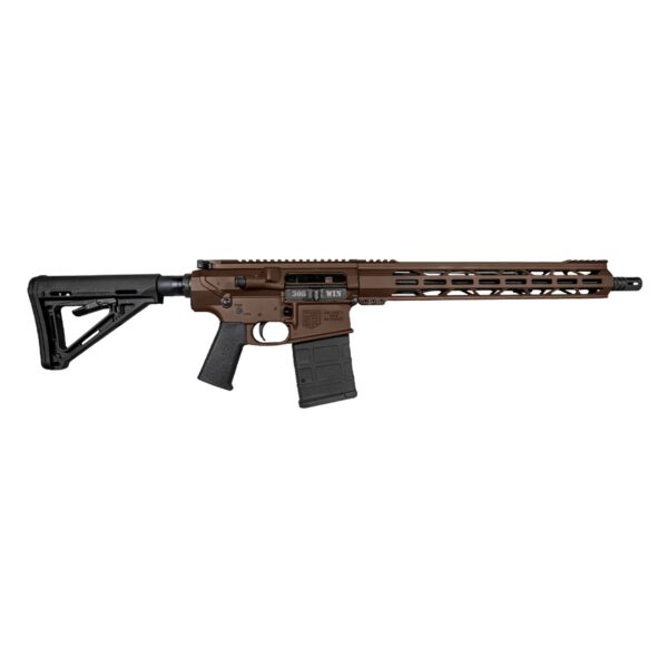 DB10, 16", Carbon Series, .308 Winchester, Midnight Bronze