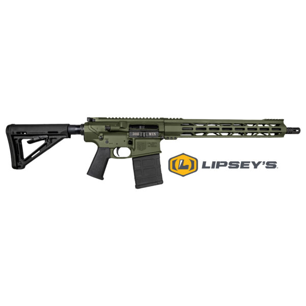 Lipsey's Exclusive, DB10, 16", Carbon Series, .308 Winchester, ODG