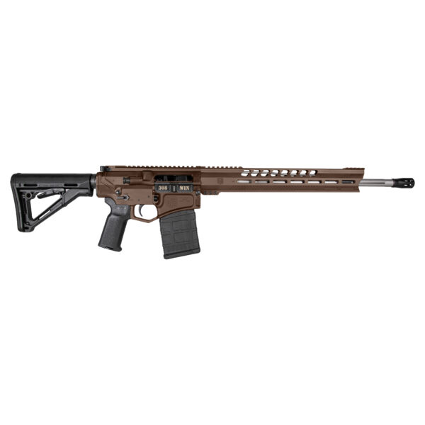 DB10, 18", Black Gold Series, .308 Winchester, Midnight Bronze