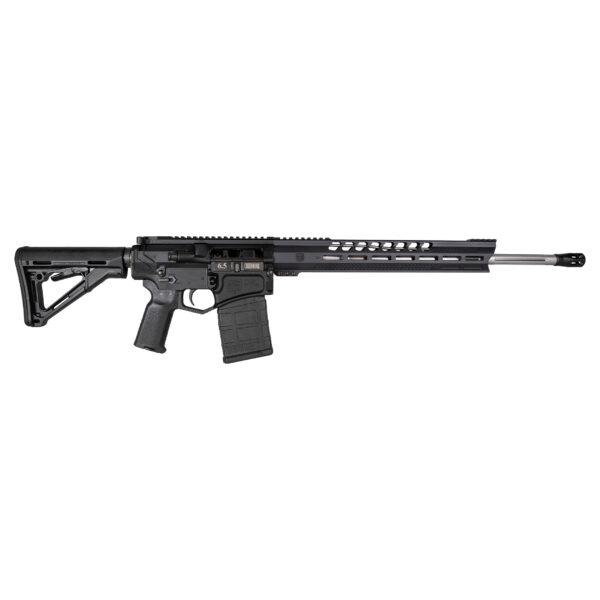 DB10, 20", Black Gold Series, 6.5 Creedmoor, Black