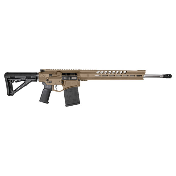 DB10, 20", Black Gold Series, 6.5 Creedmoor, FDE