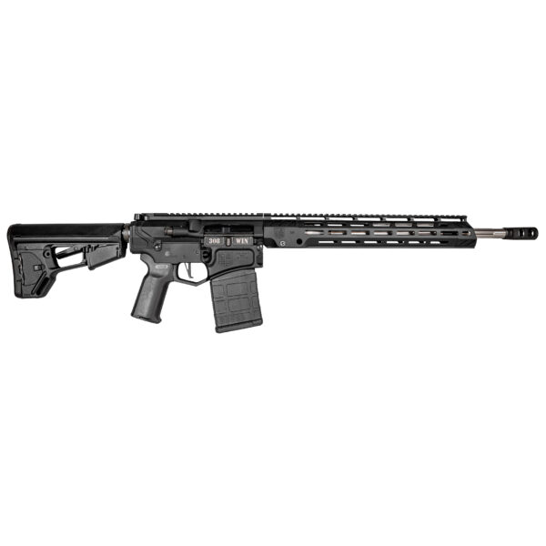 DB10, 18", Diamond Series, .308 Winchester, Black