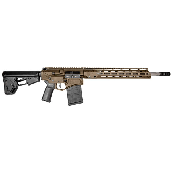 DB10, 18", Diamond Series, .308 Winchester, FDE