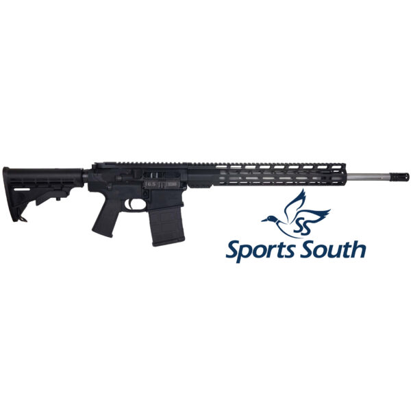 Sports South Exclusive, DB10, 20", 6.5 Creedmoor, Black