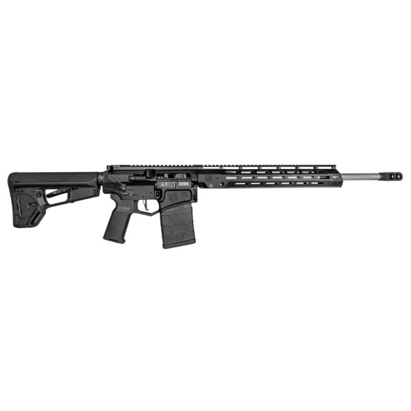DB10, 20", Diamond Series, 6.5 Creedmoor, Black