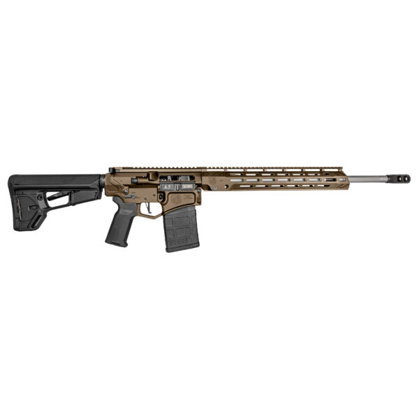 DB10, 20", Diamond Series, 6.5 Creedmoor, FDE