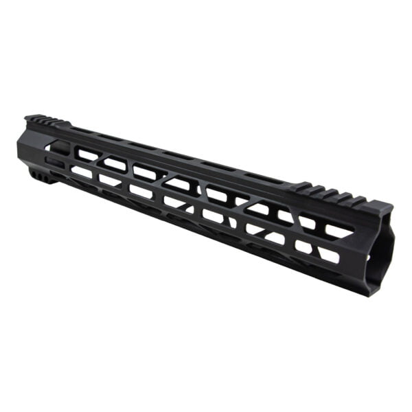 DB10 15" Carbon Series M-LOK Handguard with Barrel Nut