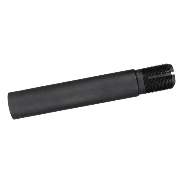 DB10P PISTOL LENGTH BUFFER TUBE (INCLUDING: BUFFER TUBE & CASTLE NUT) NO FOAM PAD