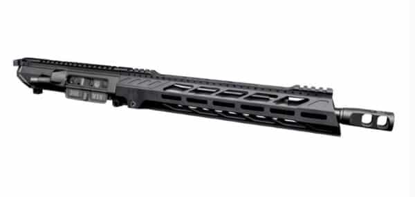 DB10 .308 WIN DIAMOND SERIES 13.5" UPPER ASSEMBLY W/ 13" M-LOK, BLACK WITH BCG & CHGH