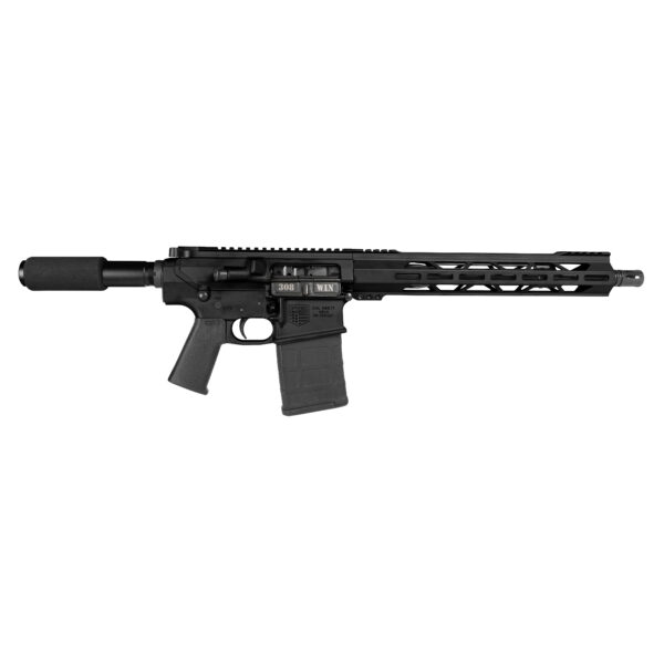 DB10, 13.5", Carbon Series, .308 Winchester, Black