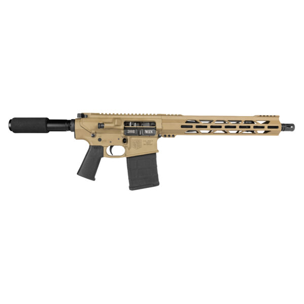 DB10, 13.5", Carbon Series, .308 Winchester, FDE