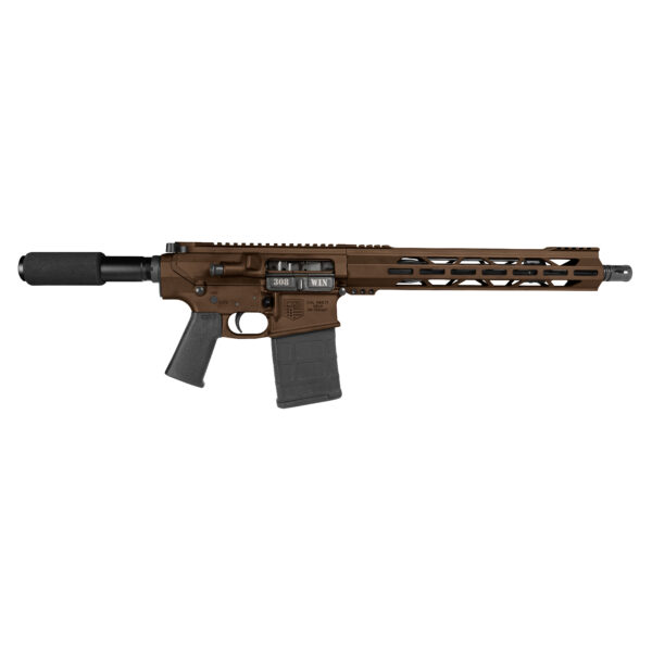 DB10, 13.5", Carbon Series, .308 Winchester, Midnight Bronze