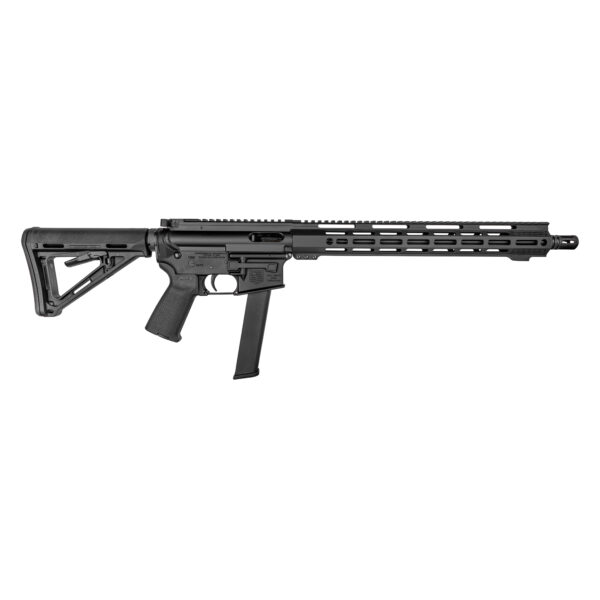 DB9R, 16", Carbon Series, 9mm, Black