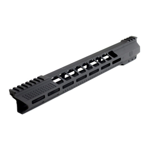 DB15 ELITE 15" M-LOK V-HANDGUARD,  BLACK