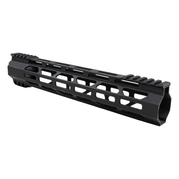 DB15 12â€ Carbon Series M-LOKÂ® Handguard with Barrel Nut