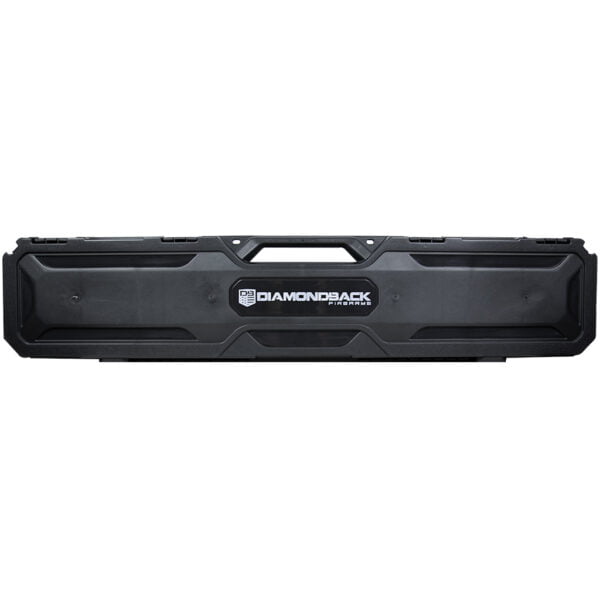 RIFLE CASE - LIMITED EDITION w/ LASER ENGRAVED DIAMONDBACK LOGO|RIFLE CASE - LIMITED EDITION w/ LASER ENGRAVED DIAMONDBACK LOGO