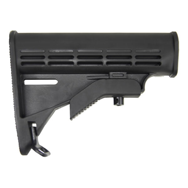 DB15 Standard Mil-Spec 6-Position Buttstock