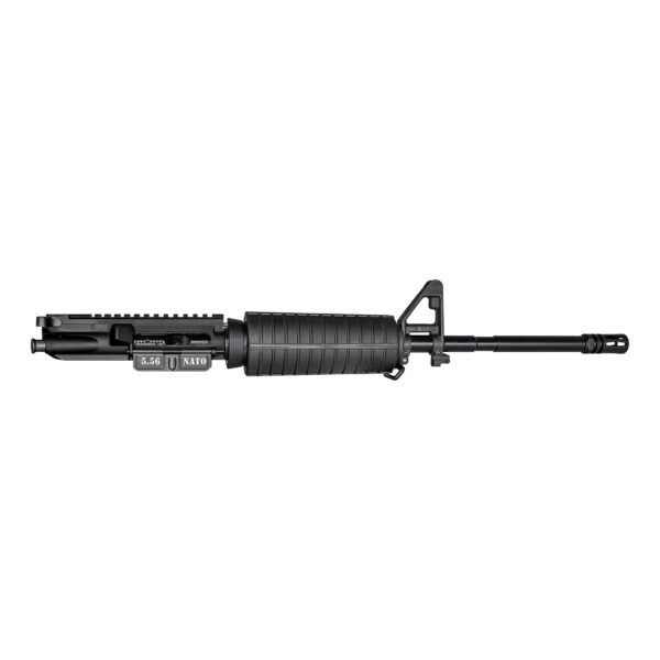 DB15 5.56 NATO 16" A2 UPPER ASSEMBLY, BLACK