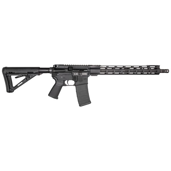 DB15, 16" Extended Line w/ 15" M-LOK Rail, 5.56 NATO, Black