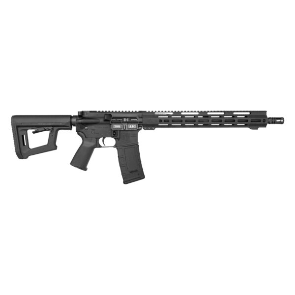DB15, 16", Carbon Series, .300 AAC, Black