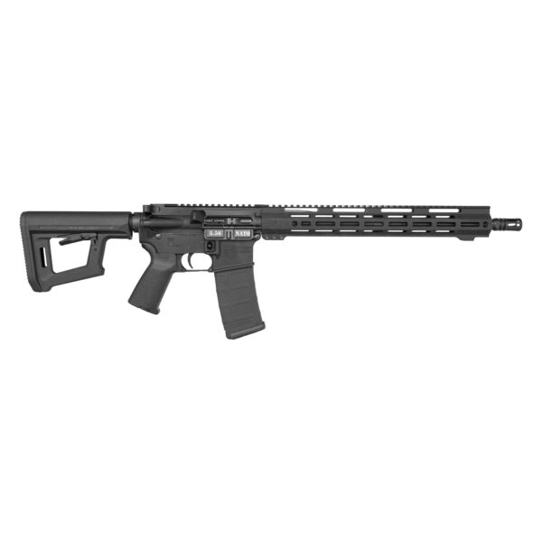 DB15, 16", Carbon Series, 5.56 NATO, Black