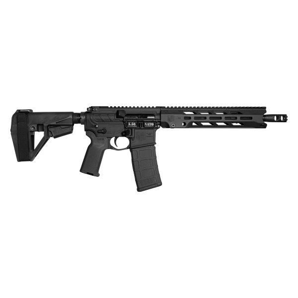 DB15, 11.5", Obsidian Series, 5.56 NATO, Black