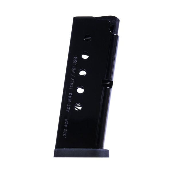 DB380 6 Round Standard Magazine